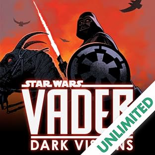Star Wars: Vader - Dark Visions (2019)